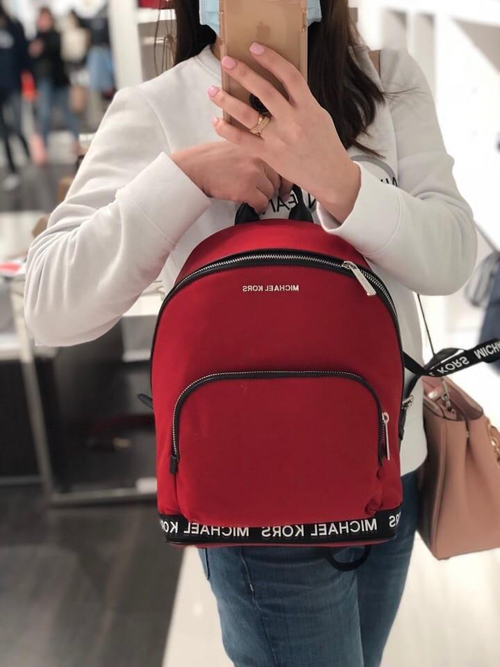 balo hàng hiệu Michael Kors