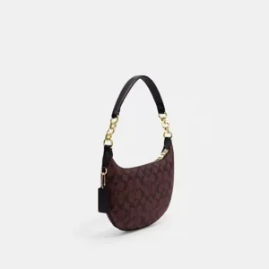 Túi Đeo Vai Coach CE620 Payton Hobo In Signature Canvas Bag