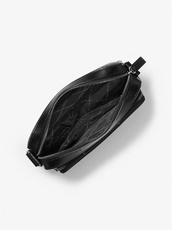 Túi Đeo Chéo Nam Vuông Ngang Cooper 37F4LCOC6U Ew Flight Bag Black