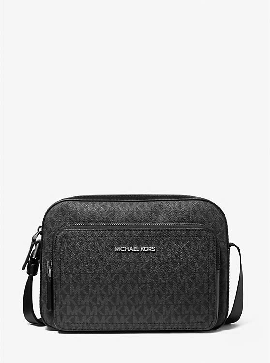 Túi Đeo Chéo Nam Vuông Ngang Cooper 37F4LCOC6U Ew Flight Bag Black