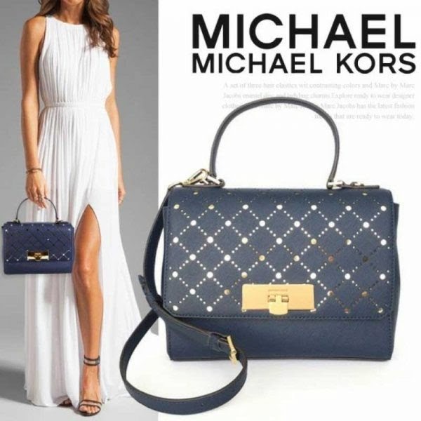 túi đeo chéo michael kors