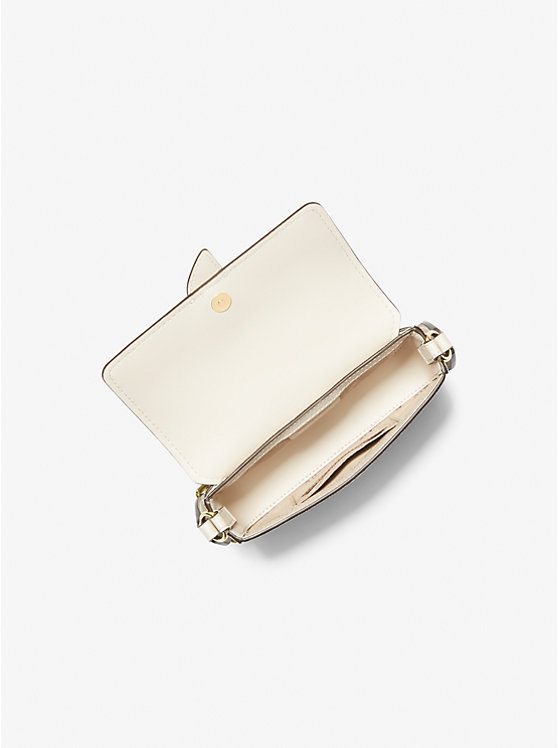 Túi Xách Michael Kors Mini Greenwich Extra-Small Logo Sling Crossbody Bag