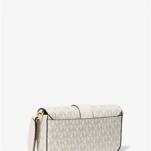 Túi Xách Michael Kors Mini Greenwich Extra-Small Logo Sling Crossbody Bag