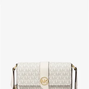 Túi Xách Michael Kors Mini Greenwich Extra-Small Logo Sling Crossbody Bag