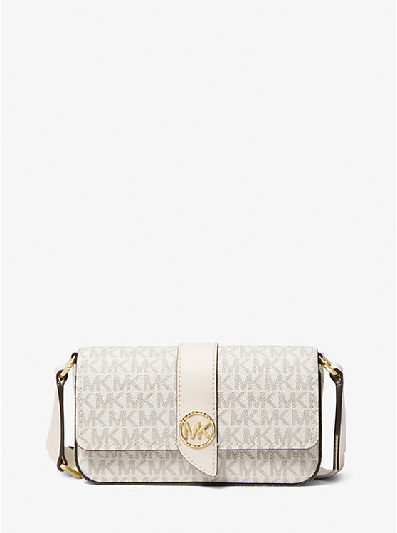Túi Xách Michael Kors Mini Greenwich Extra-Small Logo Sling Crossbody Bag