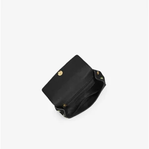 Túi Michael Kors 32F5GAVC1L Ava Crossbody Leather Soft Black