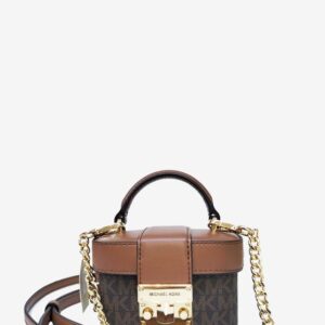 Túi Michael Kors 35H1GXOC0B Mini Trunk