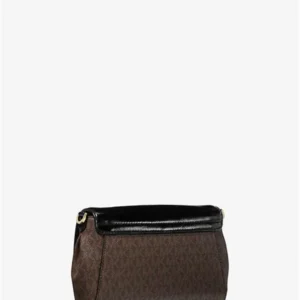 Túi Michael Kors 35H3GTTU2B Jet Set Medium Signature Logo and Patent Convertible Crossbody Bag
