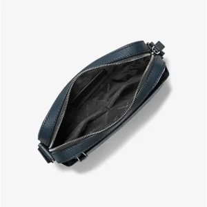 Túi Nam Michael Kors Đeo Chéo Cooper Logo and Striped Crossbody Bag