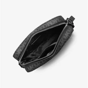 Túi Xách Michael Kors Màu Đen Size Trung 37F2LCOL6J Cooper Medium Fight Black Bag