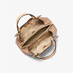 Túi Michael Kors nữ đeo chéo 35S3GW7C1L Arlo Mini Crossbody