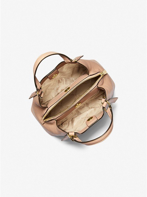 Túi Michael Kors nữ đeo chéo 35S3GW7C1L Arlo Mini Crossbody