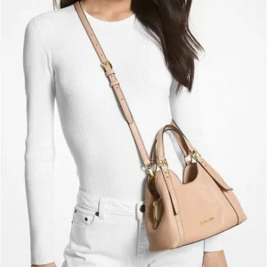 Túi Michael Kors nữ đeo chéo 35S3GW7C1L Arlo Mini Crossbody