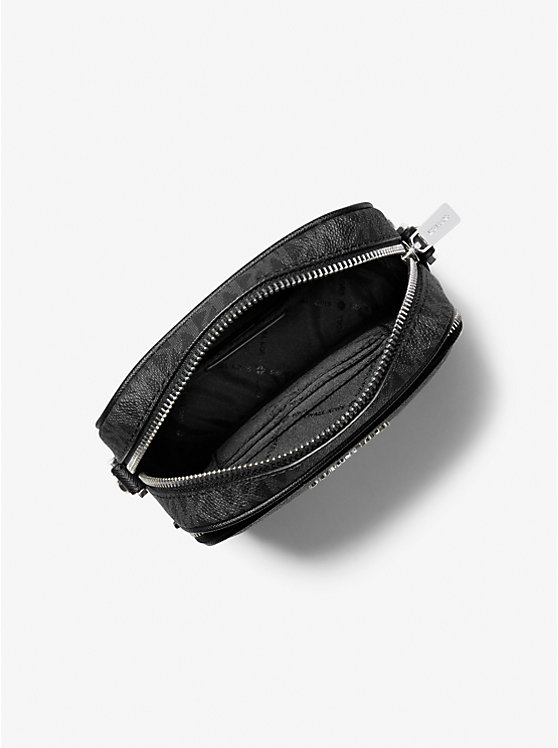 Túi Michael Kors Nữ Jet Set Travel Medium Logo Crossbody Bag