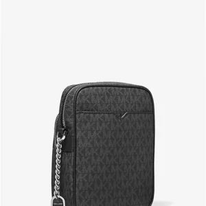 Túi Michael Kors Unisex Jet Set Travel Medium Logo Crossbody Bag