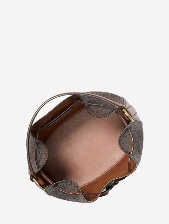 Túi Reed 35F4G6RM2B Md Belted Buckt Msgr Brown