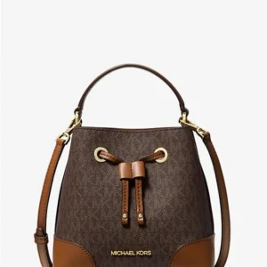 Túi Reed 30F9GZ5L1B Md Belted Buckt Msgr Brown