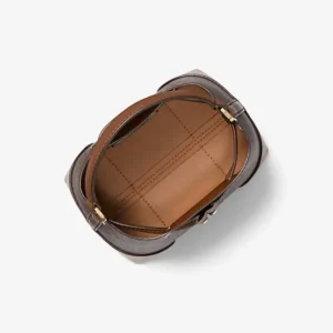 Túi Reed 30F9GZ5L1B Md Belted Buckt Msgr Brown