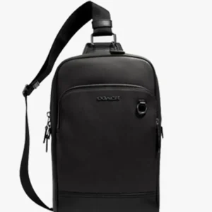 Túi xách Coach nam đeo chéo 89934 Graham Pack