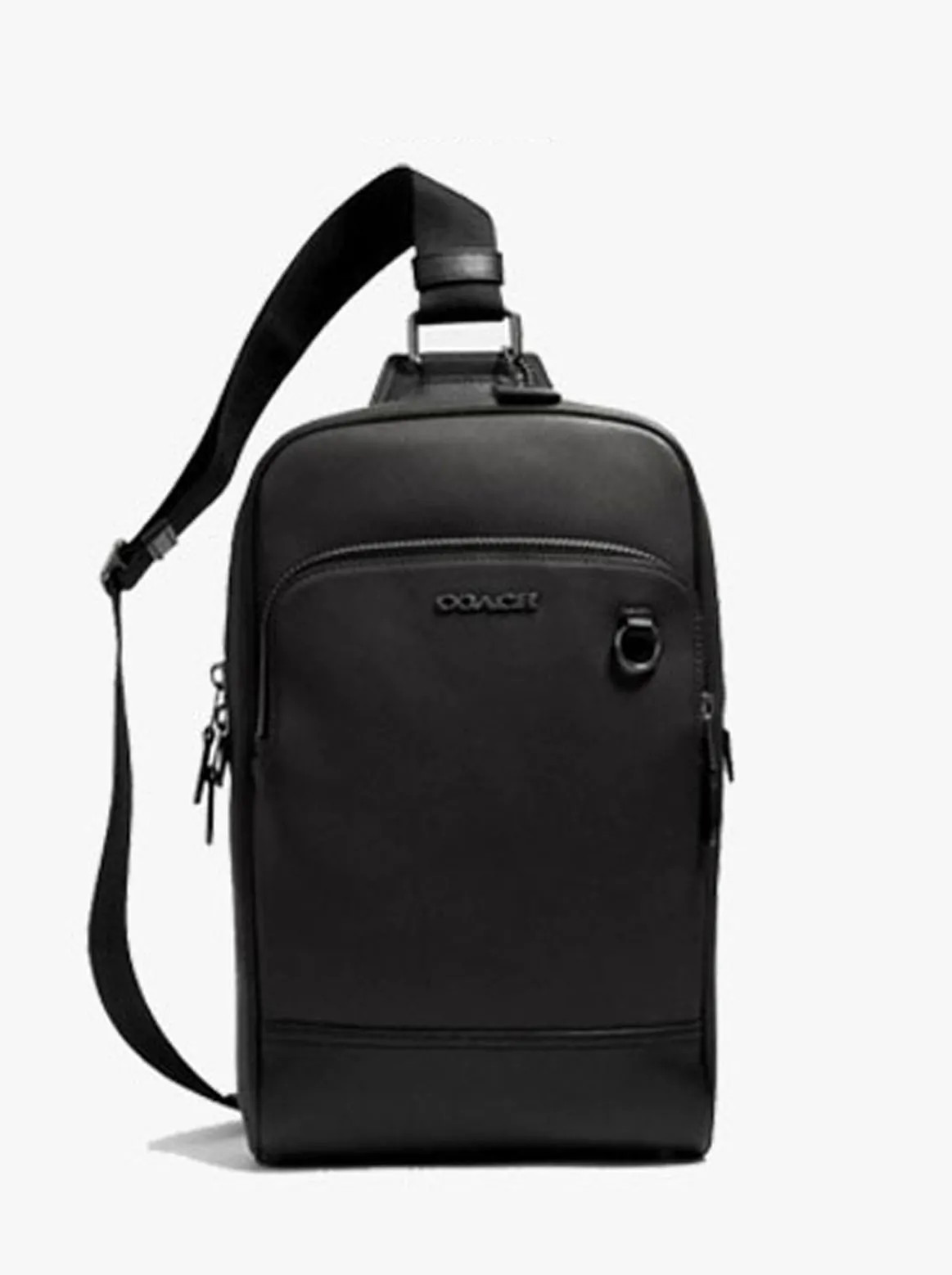 Túi xách Coach nam đeo chéo 89934 Graham Pack