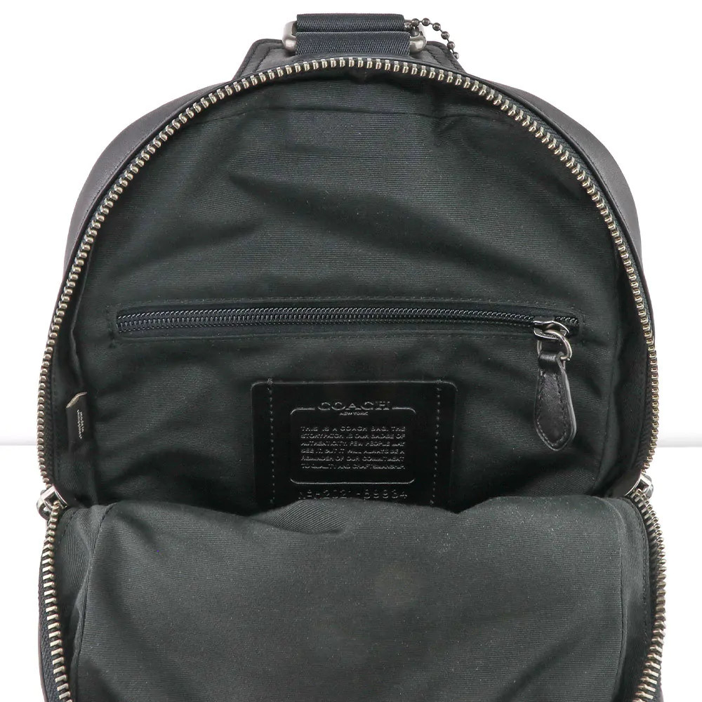 Túi xách Coach nam đeo chéo 89934 Graham Pack