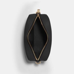 Túi xách Coach nữ đeo chéo hàng hiệu 10011289JAX- LTH DMPSY XB-IMBLK - black