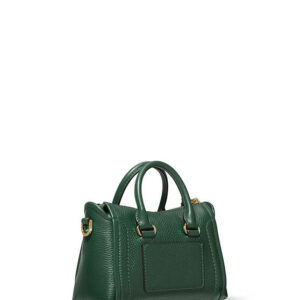 Túi xách Michael Kors mini đeo chéo màu xanh lá mã 32T0GCCC0L- MOSS- CARINE,tui xach hang hieu mini,  tui xach Michael Kors hang hieu nu, tui xach Mk mini mau xanh la, tui xach MK deo cheo mau xanh la, gio xach Michael Kors mini deo cheo