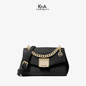 Túi xách Michael Kors hàng hiệu nữ 35T0GXPC1O-LITA SMALL CROSSBODY BAG - black - Mini