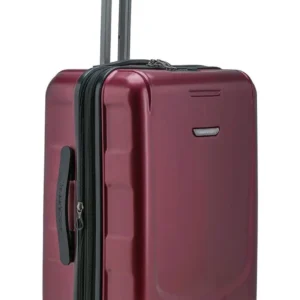 VALI TC09038R20-A PALENCIA II HARDSIDE SPIN RED