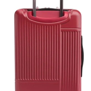 VALI TC09170R21 TYLER 21IN POLYCARBONARE SPINN RED