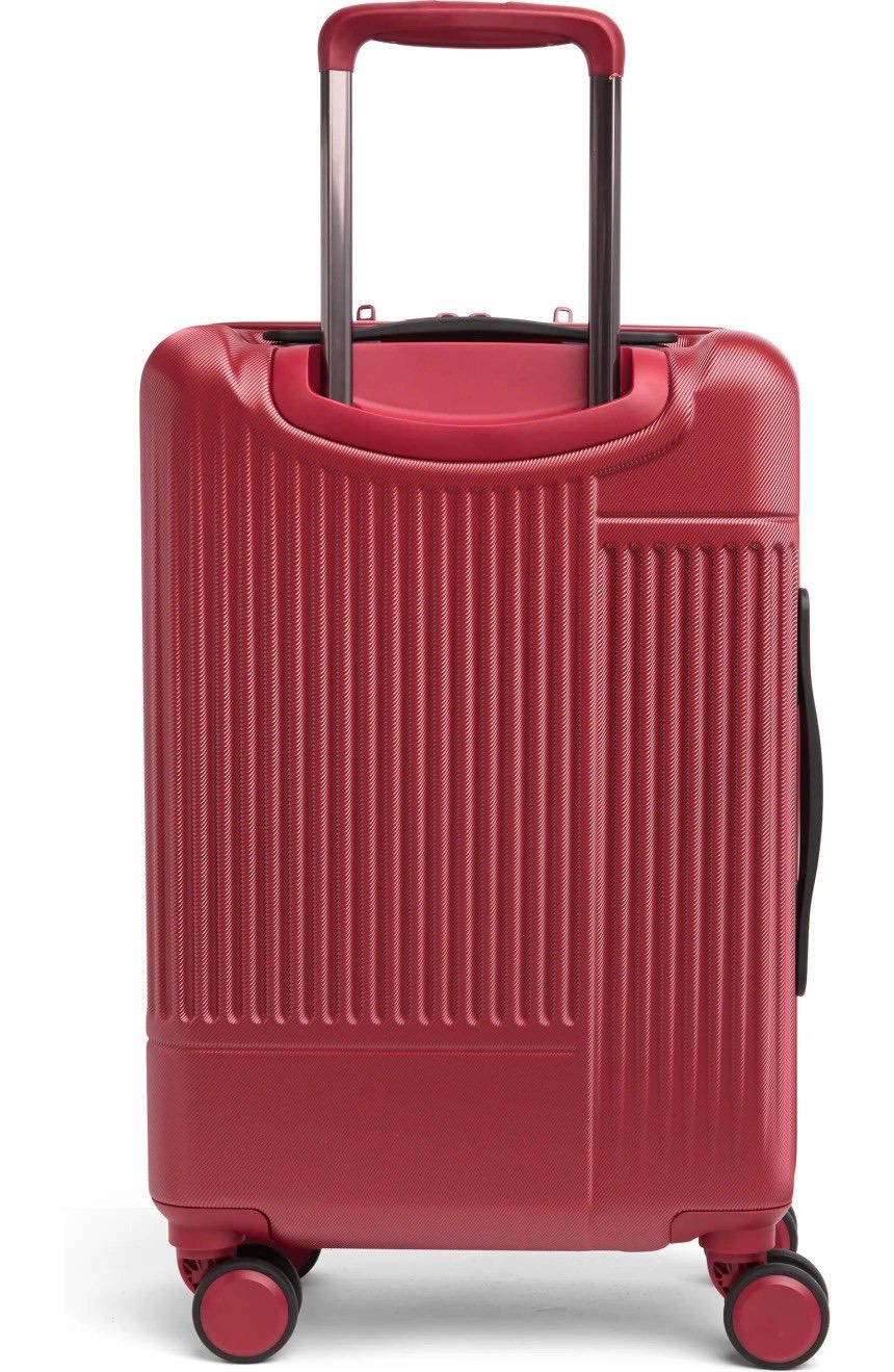 VALI TC09170R21 TYLER 21IN POLYCARBONARE SPINN RED