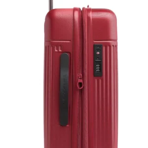 VALI TC09170R21 TYLER 21IN POLYCARBONARE SPINN RED