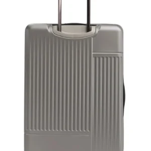 VALI TC09170R21 TYLER 21IN POLYCARBONARE SPINN SILVER GREY