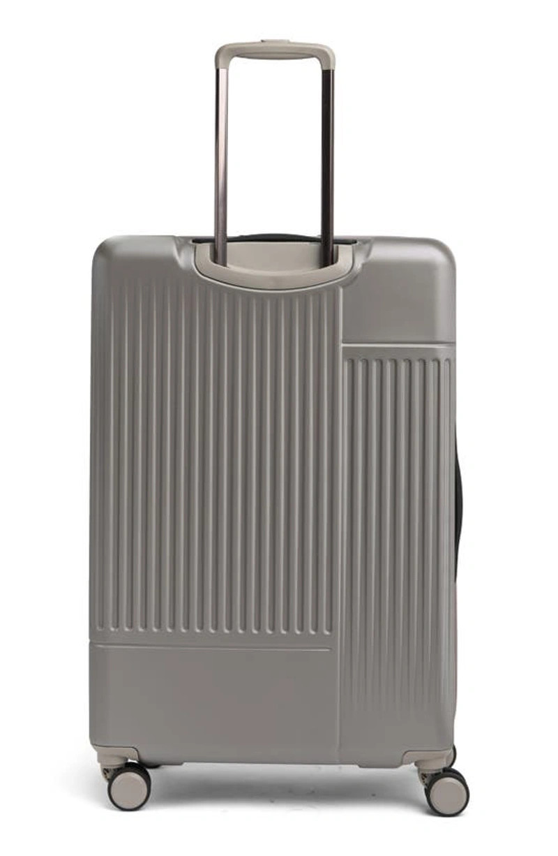 VALI TC09170R21 TYLER 21IN POLYCARBONARE SPINN SILVER GREY