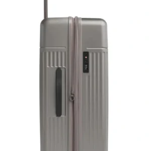 VALI TC09170R21 TYLER 21IN POLYCARBONARE SPINN SILVER GREY