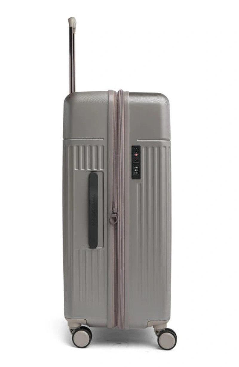 VALI TC09170R21 TYLER 21IN POLYCARBONARE SPINN SILVER GREY