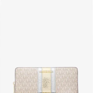 Vi Michael Kors 35F4GTVE7V Jet Set Travel Pale Gold