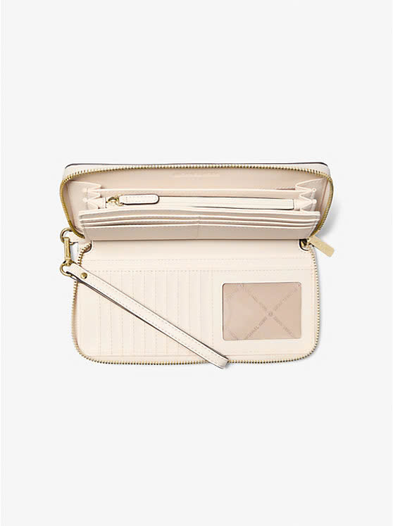 Vi Michael Kors 35F4GTVE7V Jet Set Travel Pale Gold