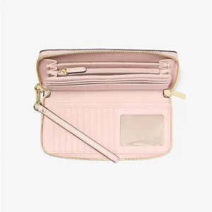 Vi Michael Kors 35F8GTVT3B Jet Set Travel Pwd Blsh Mlt Rose Poudre Multi