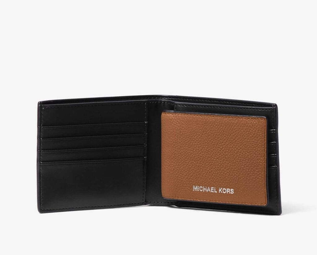 Ví Michael Kors nam 36F9LCOF2L COOPER LEATHER LUGGAGE