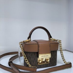 Túi Michael Kors 35H1GXOC0B Mini Trunk