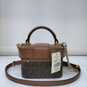 Túi Michael Kors 35H1GXOC0B Mini Trunk