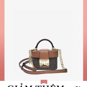 Túi Michael Kors 35H1GXOC0B Mini Trunk