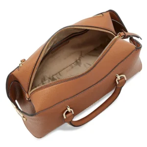 Túi Calvin Klein 36004759 Deandra Satchel Brrown Bag