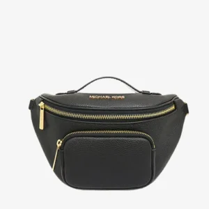 Túi xách Michael Kors authentic Usa cho nữ Erin 35F0GERN1L XS WAIST PACK XBODY LEATHER