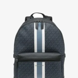 Balo Michael Kors nam size lớn đựng laptop 14 inches 37S1LCOB2B Cooper Admiral Multi Backpack