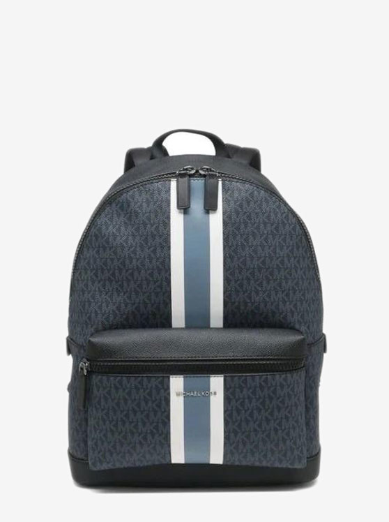 Balo Michael Kors nam size lớn đựng laptop 14 inches 37S1LCOB2B Cooper Admiral Multi Backpack