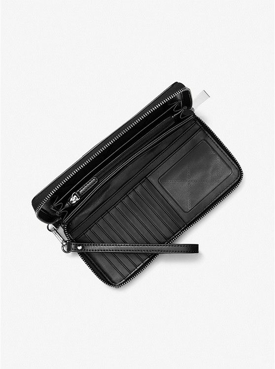 Ví Michael Kors 35H8STVT3B Jet Set Travel Black