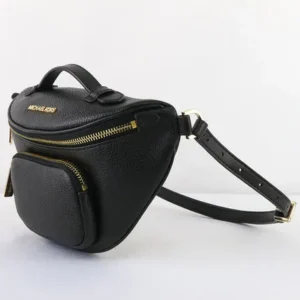 Túi xách Michael Kors authentic Usa cho nữ Erin 35F0GERN1L XS WAIST PACK XBODY LEATHER