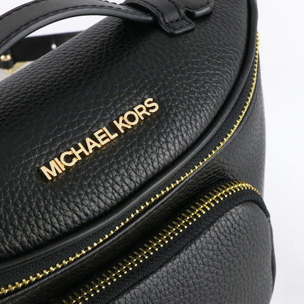 Túi bao tử Michael Kors authentic Usa cho nữ Erin 35F0GERN1L XS WAIST PACK XBODY LEATHER
